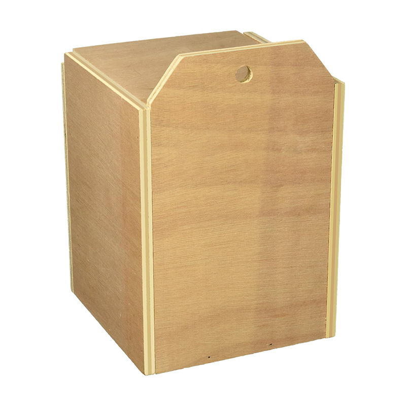 Wood Inside Mount Nest Box for Birds