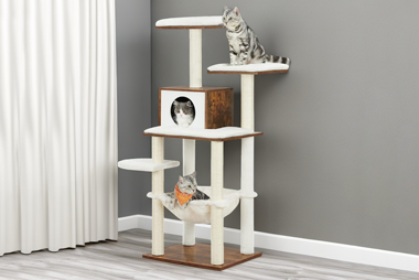 cat tree cat tower