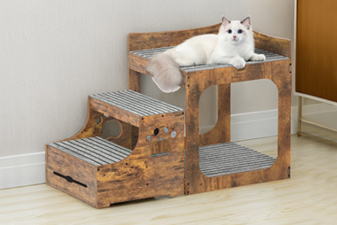 dog and cat stairs pet ladders